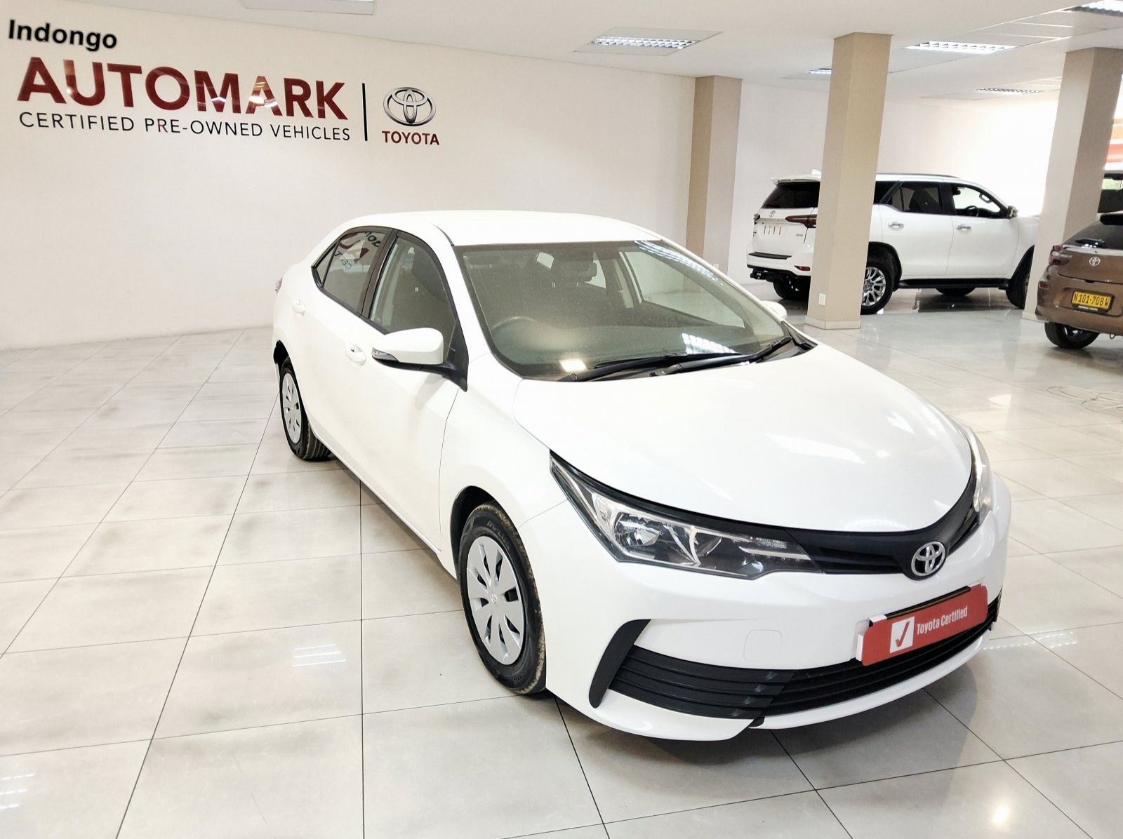 2023 Toyota Corolla Quest Plus 1.8 pictures