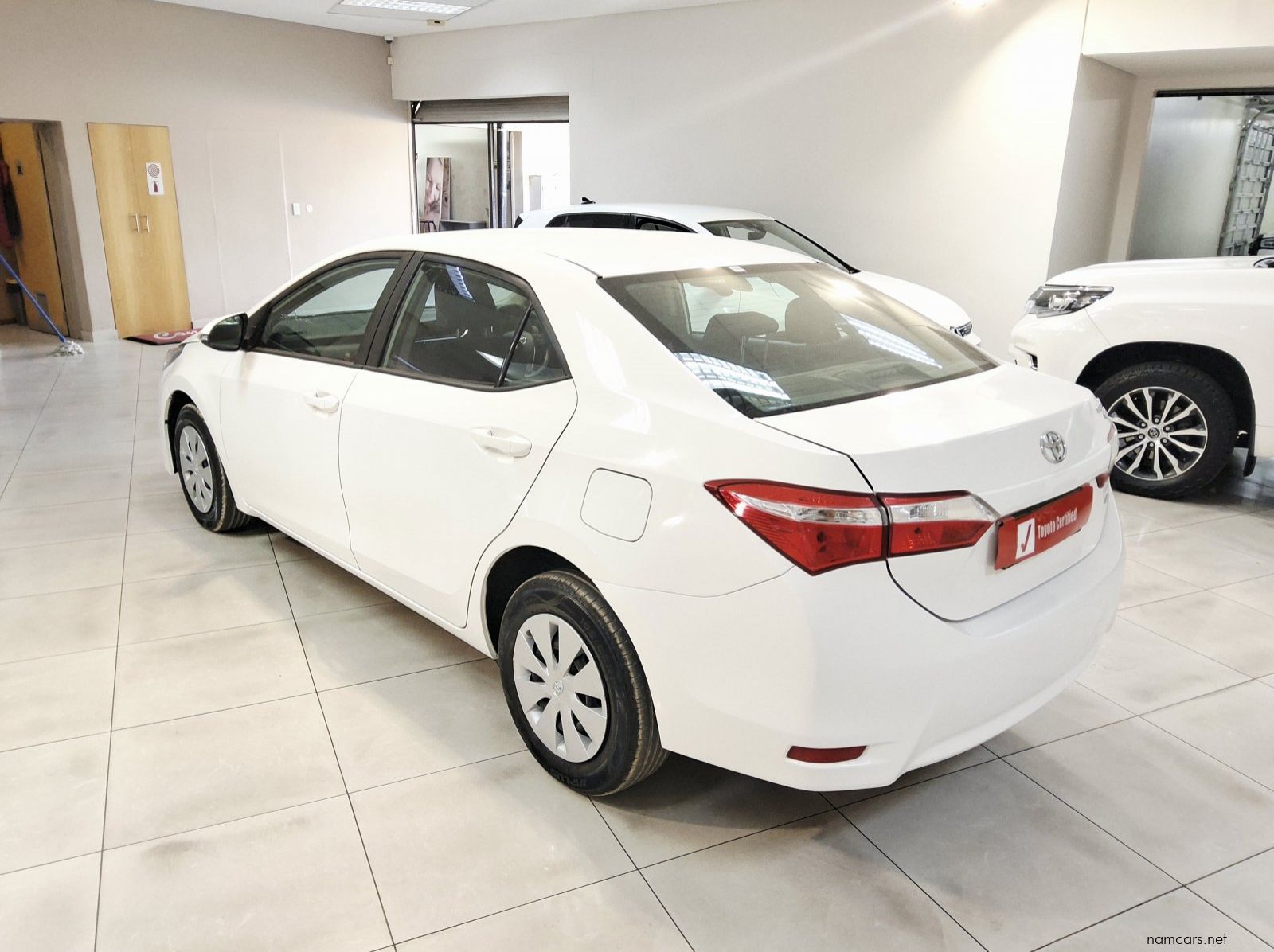 2023 Toyota Corolla Quest Plus 1.8 pictures