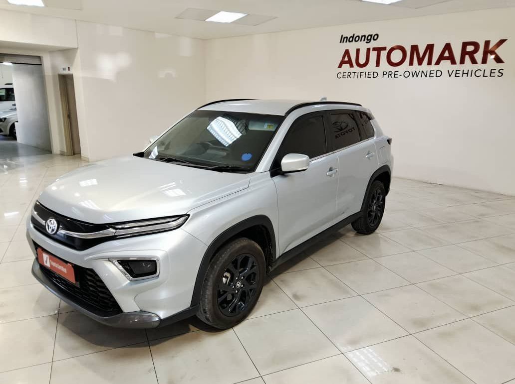2024 Toyota Urban Cruiser 1.5 Xr A/t pictures