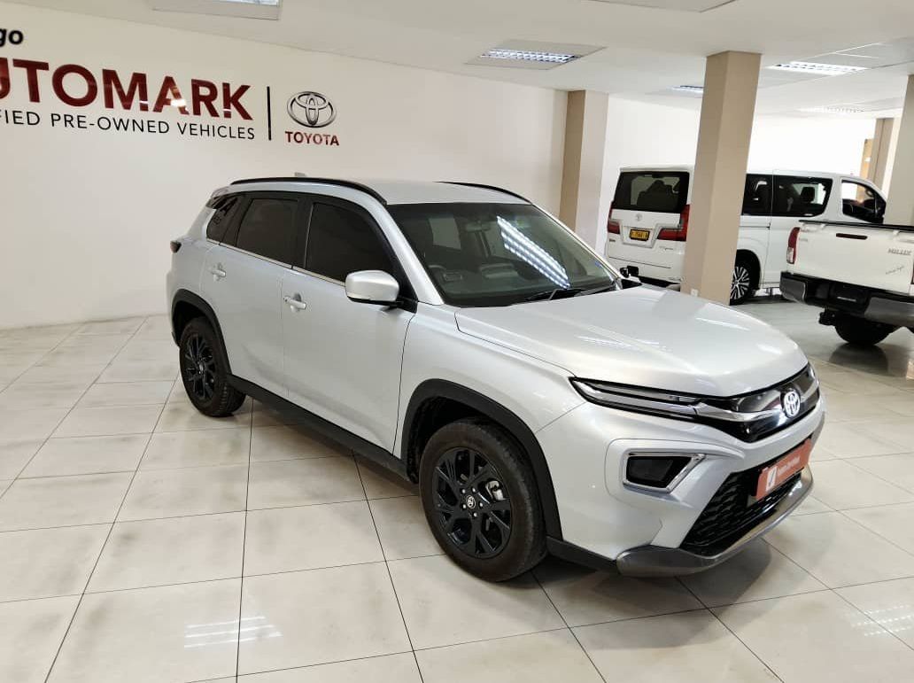 2024 Toyota Urban Cruiser 1.5 Xr A/t pictures