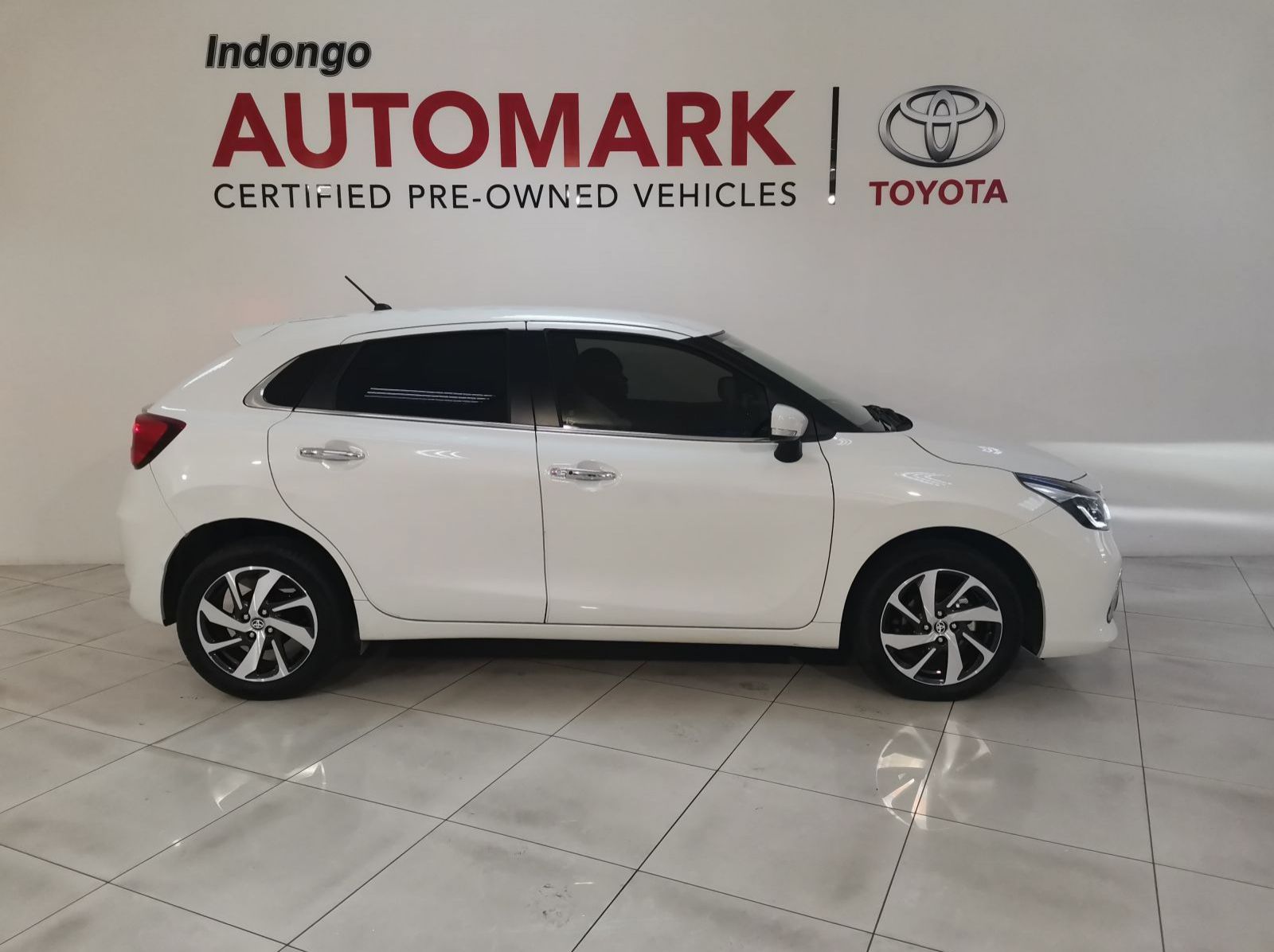 2024 Toyota Starlet 1.5 Xr A/t pictures