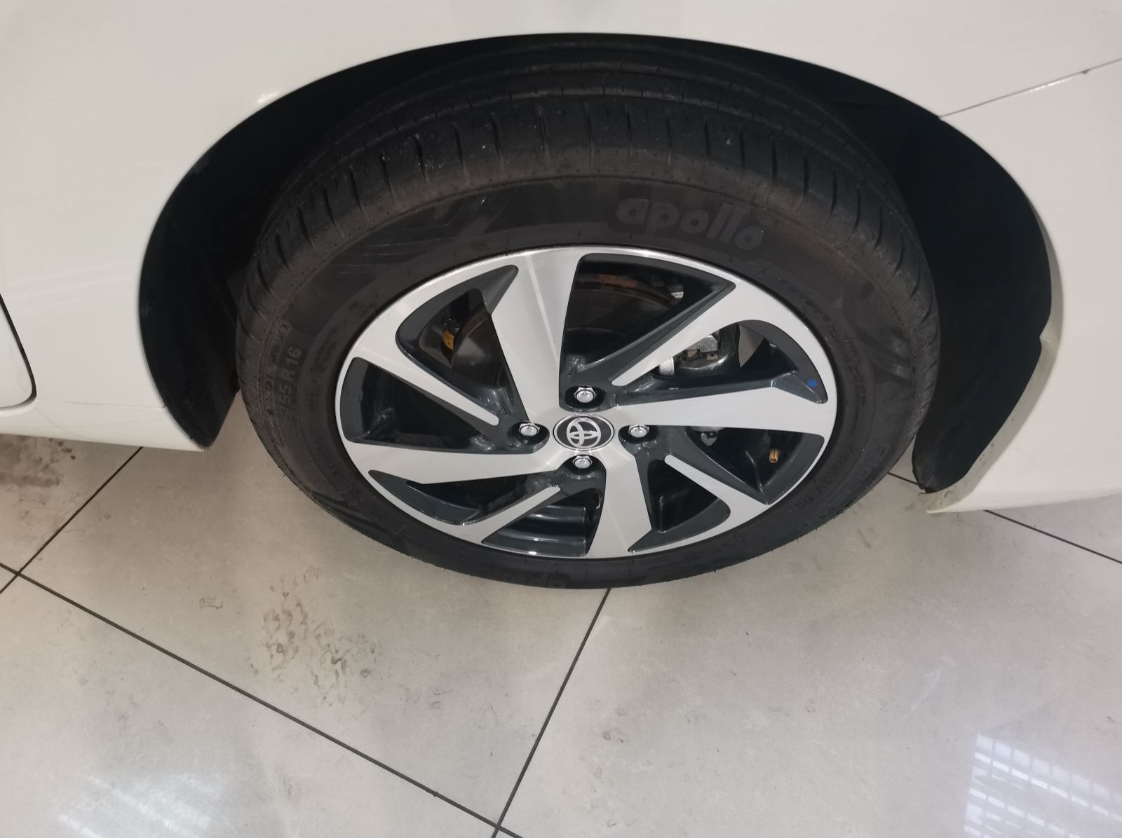 2024 Toyota Starlet 1.5 Xr A/t pictures