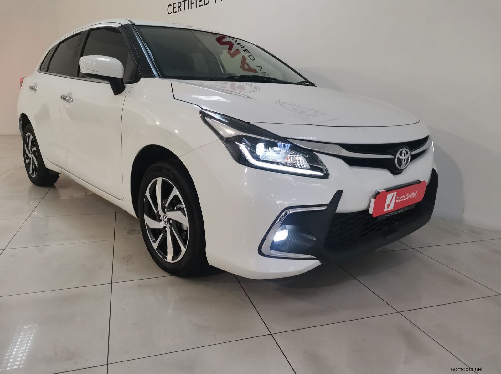 2024 Toyota Starlet 1.5 Xr A/t pictures