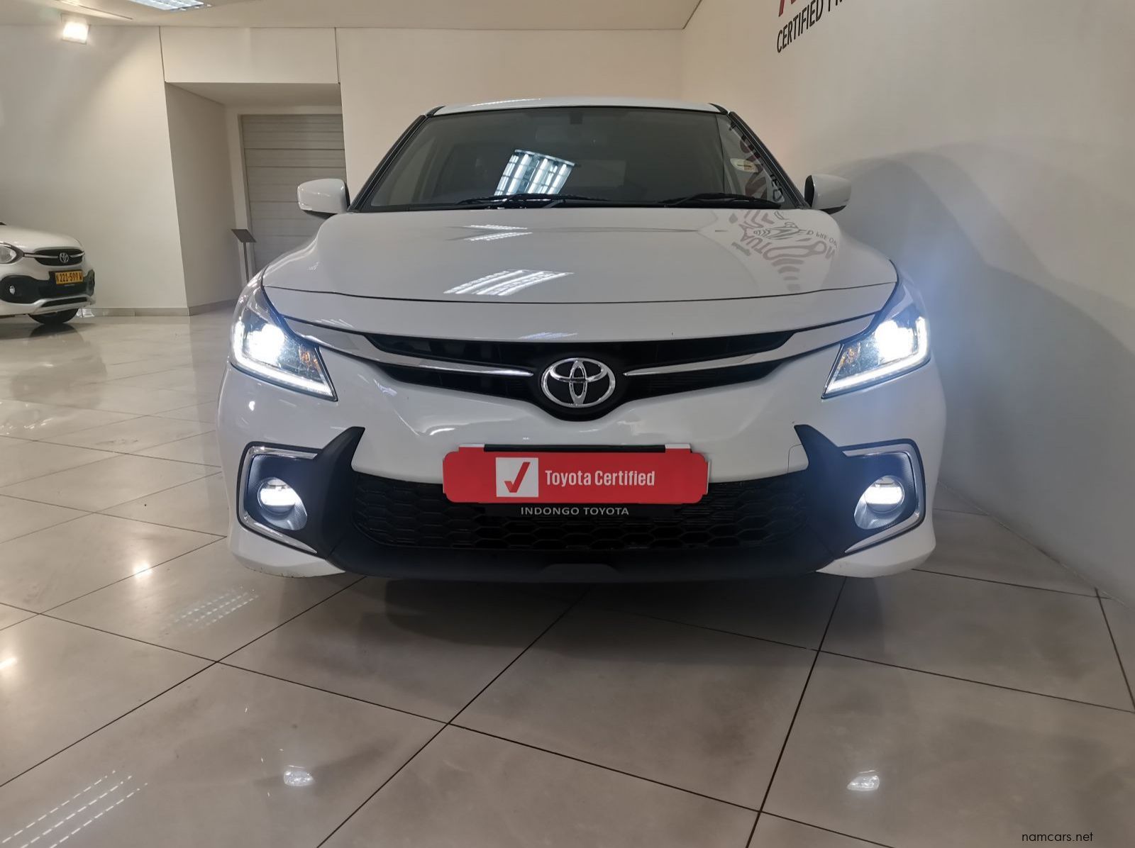 2024 Toyota Starlet 1.5 Xr A/t pictures