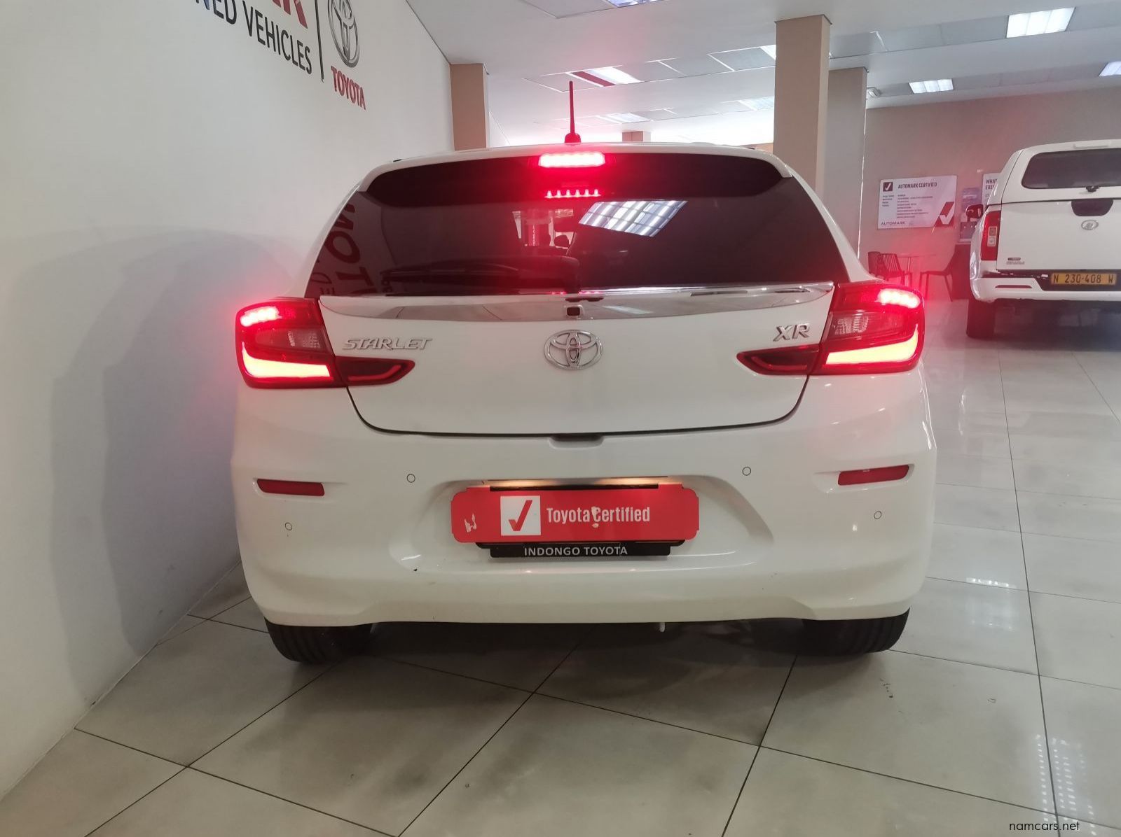 2024 Toyota Starlet 1.5 Xr A/t pictures