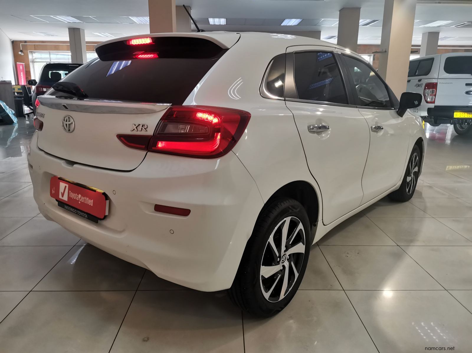 2024 Toyota Starlet 1.5 Xr A/t pictures