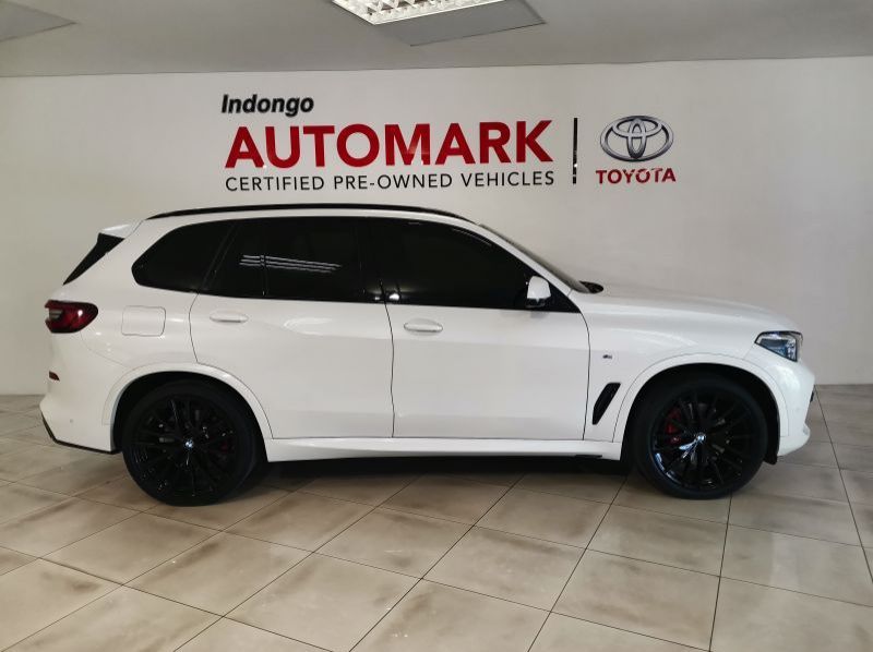 2021 BMW X5 Xdrive30d M Sport (g05) pictures