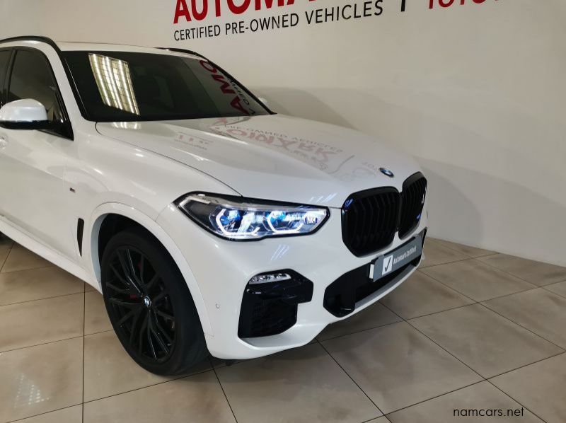 2021 BMW X5 Xdrive30d M Sport (g05) pictures