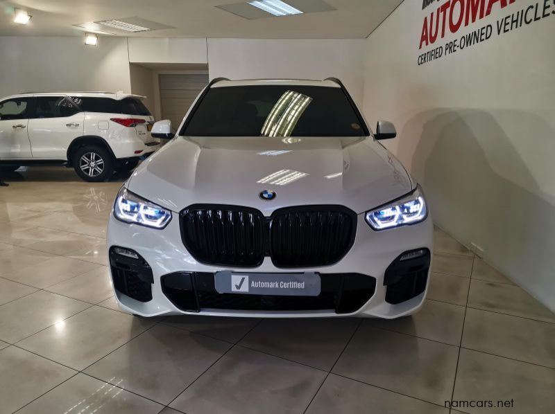 2021 BMW X5 Xdrive30d M Sport (g05) pictures