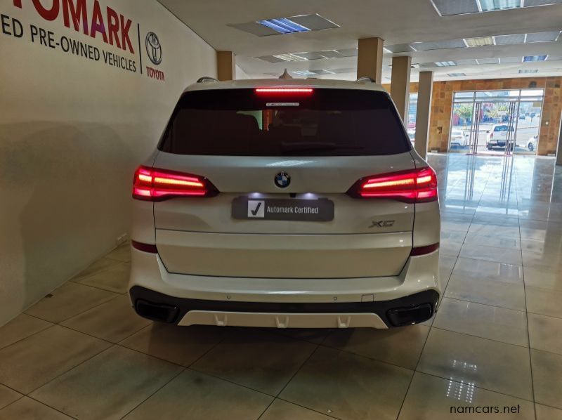 2021 BMW X5 Xdrive30d M Sport (g05) pictures