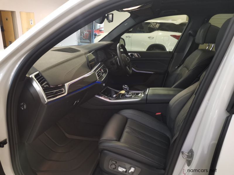 2021 BMW X5 Xdrive30d M Sport (g05) pictures