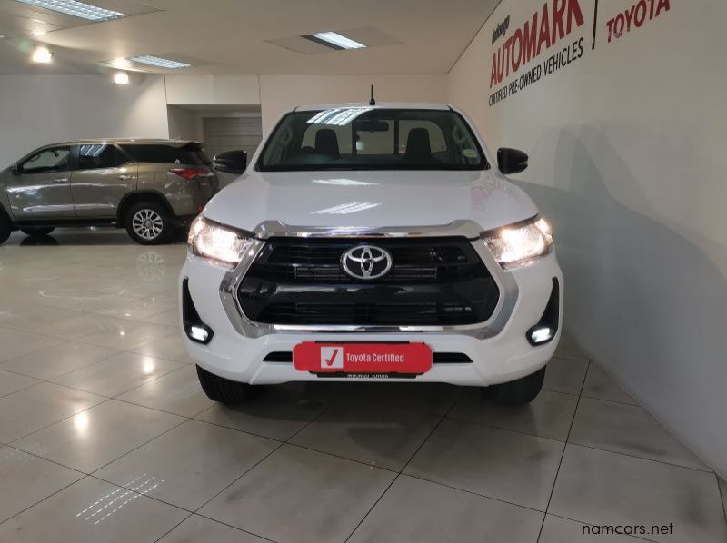 2024 Toyota Hilux Single Cab 2.4GD6 RB RAI AT (A1G) pictures