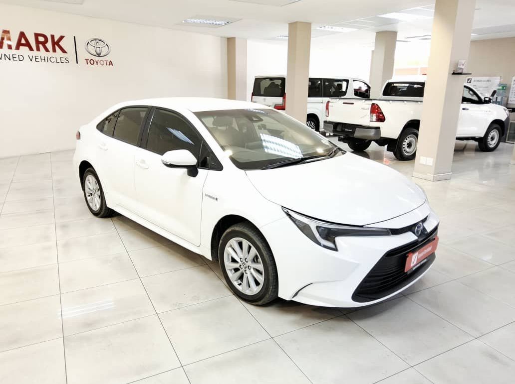 2025 Toyota Corolla 1.8 Xs Hybrid Cvt pictures