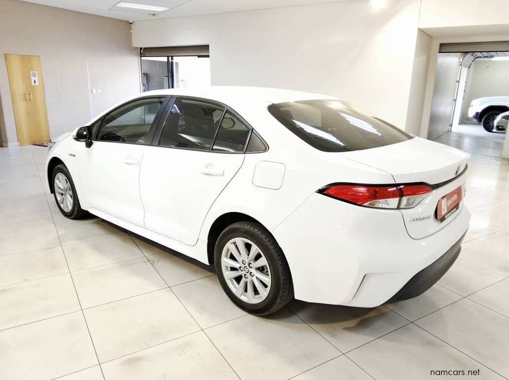 2025 Toyota Corolla 1.8 Xs Hybrid Cvt pictures