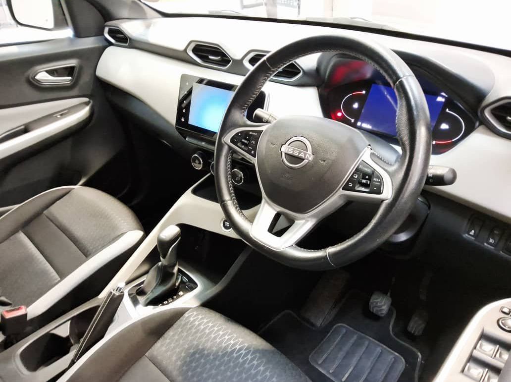 2021 Nissan Magnite 1.0t Acenta Cvt pictures