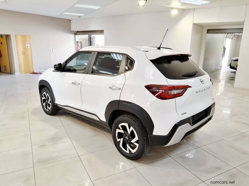 2021 Nissan Magnite 1.0t Acenta Cvt pictures