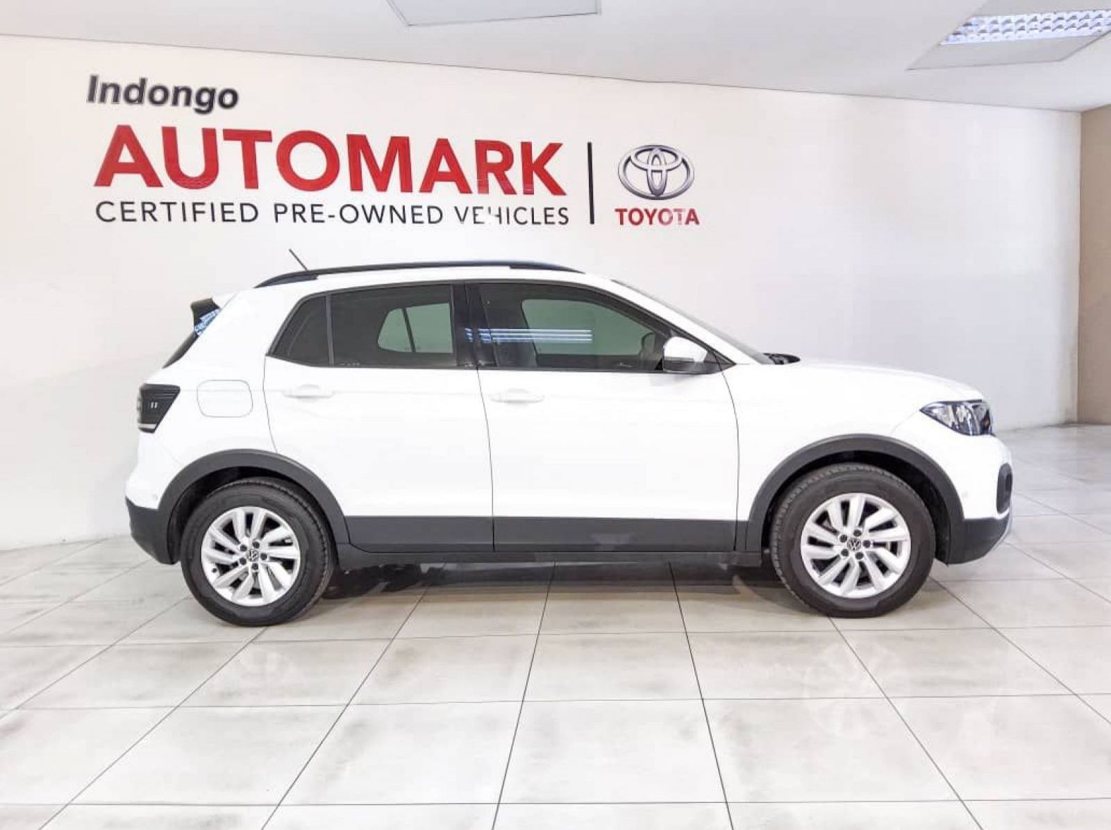 2022 Volkswagen Volkswagen T-cross 1.0 Tsi Comfortline Dsg pictures