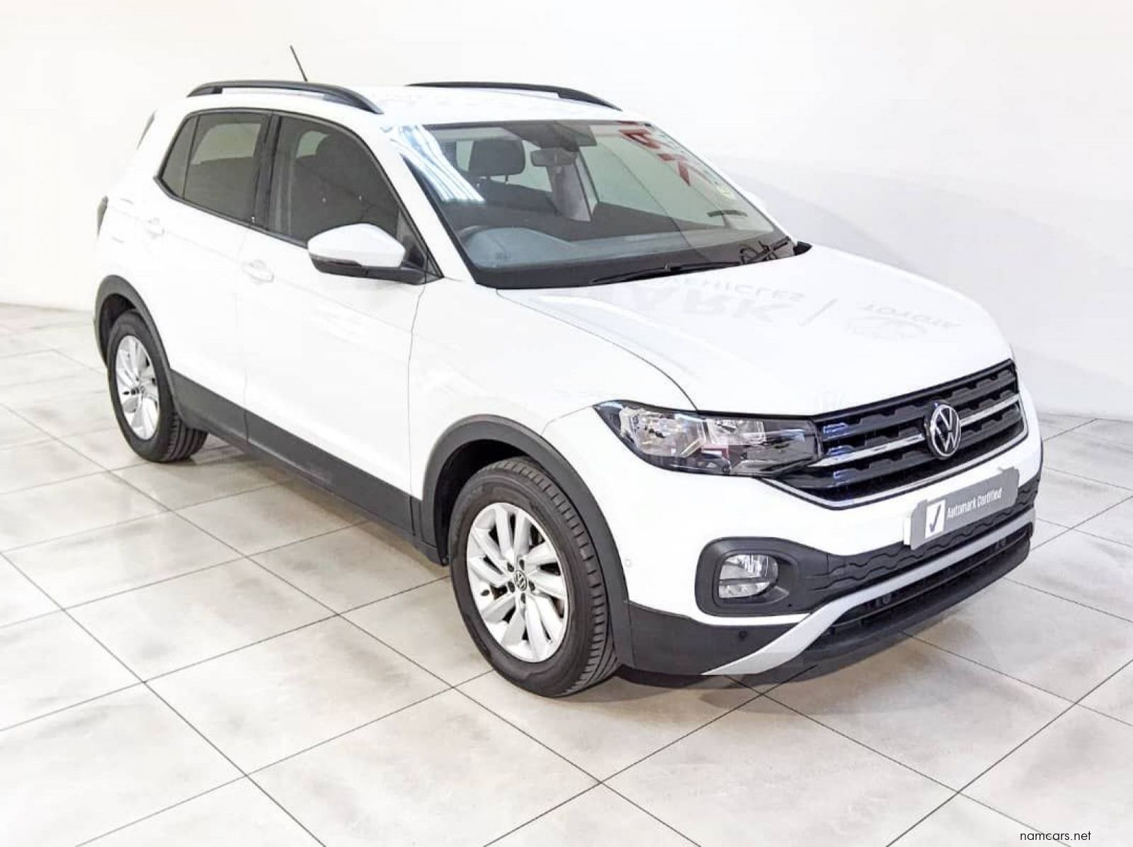2022 Volkswagen Volkswagen T-cross 1.0 Tsi Comfortline Dsg pictures