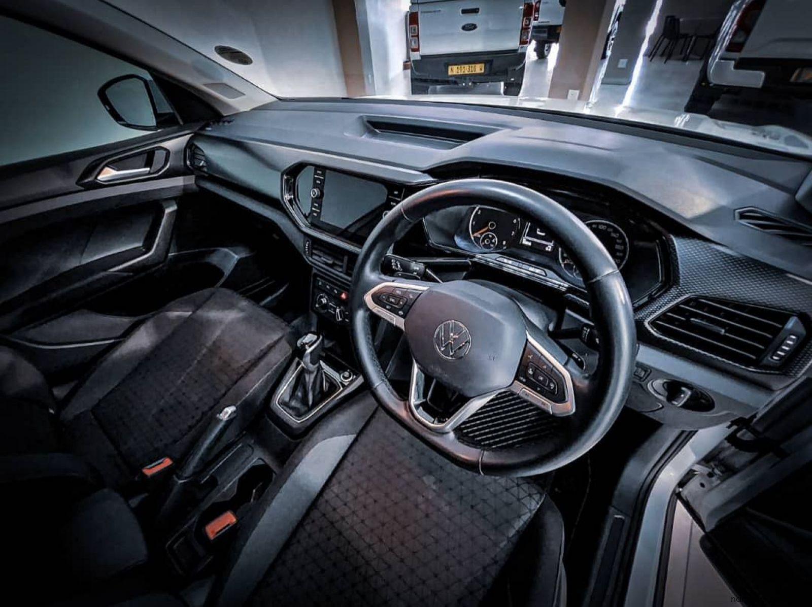 2022 Volkswagen Volkswagen T-cross 1.0 Tsi Comfortline Dsg pictures