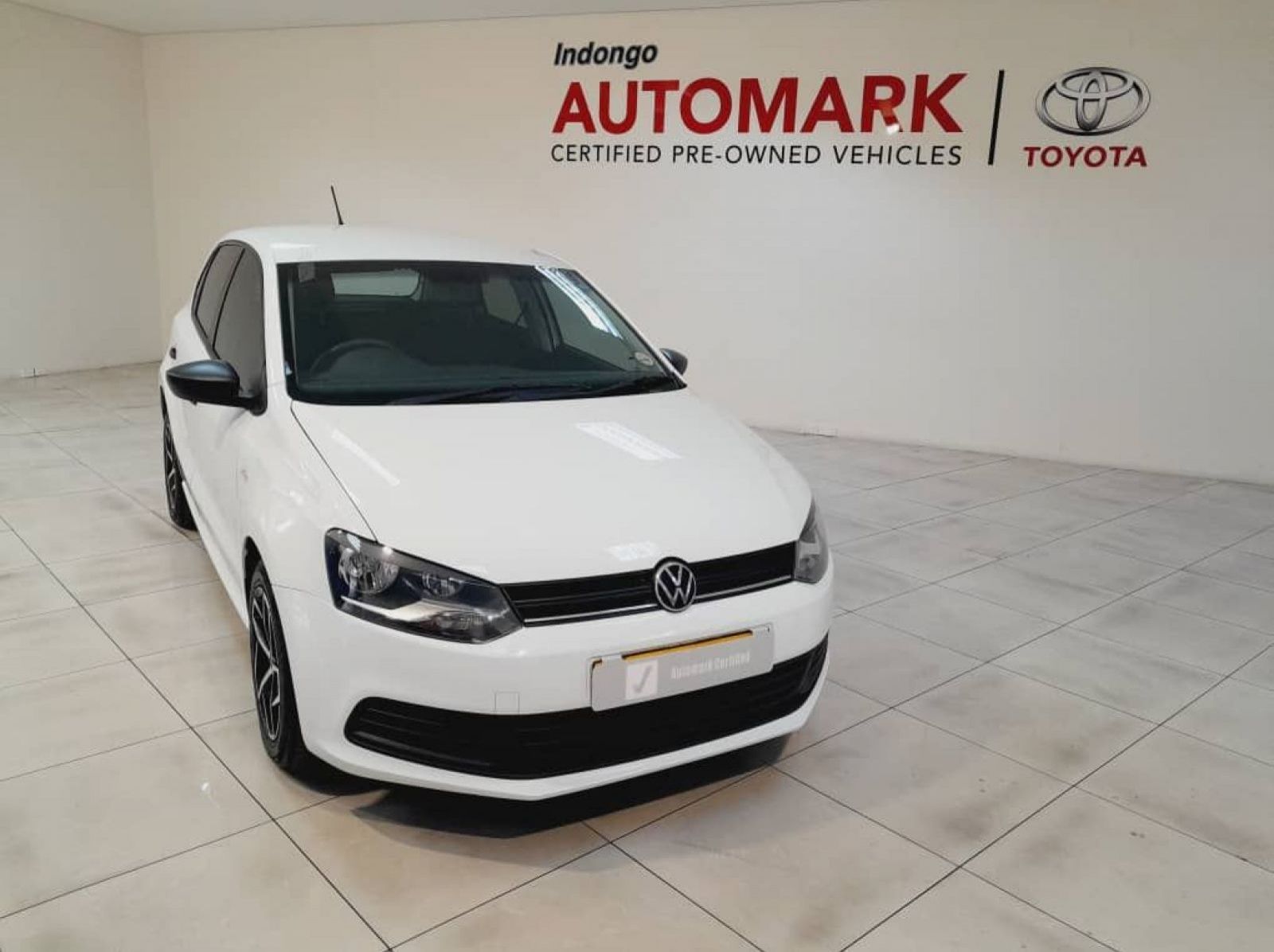 Used Volkswagen Volkswagen Polo Vivo 1.4 Trendline (5dr)  for sale in Windhoek, Walvis Bay, Okahandja, Gobabis, Mariental, Otjiwarongo, Ongwediva, Namibia