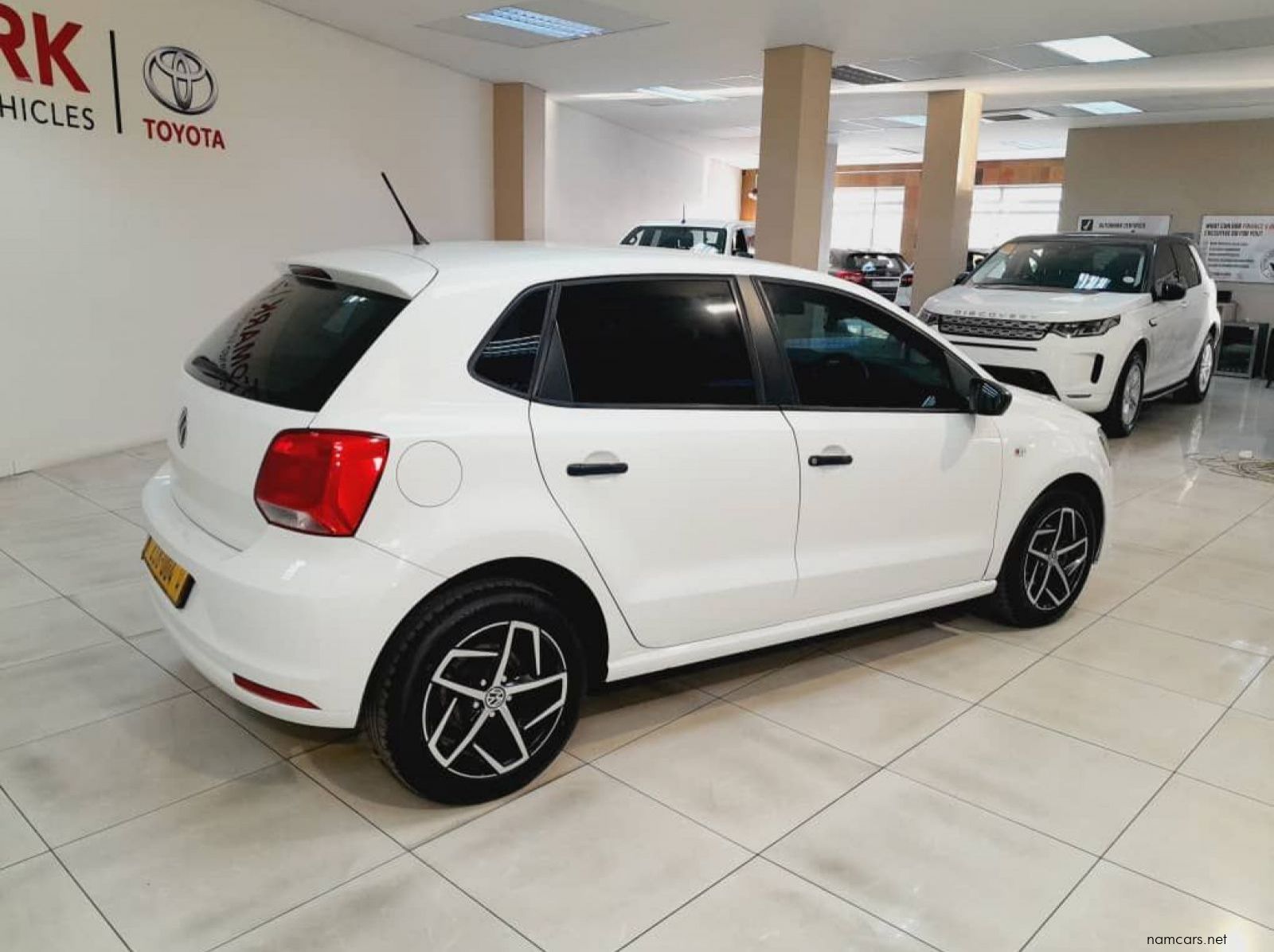 2021 Volkswagen Volkswagen Polo Vivo 1.4 Trendline (5dr) pictures