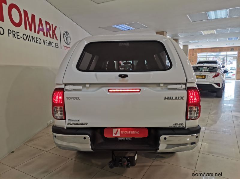 2023 Toyota Hilux Single Cab HiluxSC 2.4GD6 4X4 RAI 6MT (A1H) pictures