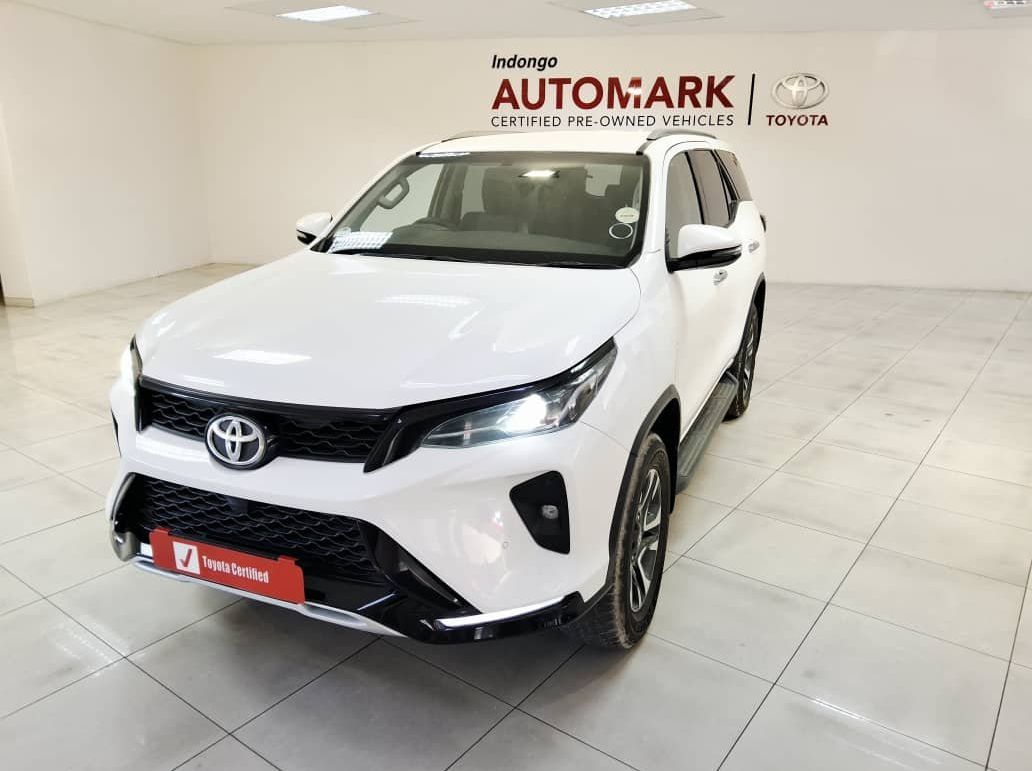 Used Toyota Fortuner 2.4gd-6 4x4 A/t for sale in Windhoek, Walvis Bay, Okahandja, Gobabis, Mariental, Otjiwarongo, Ongwediva, Namibia