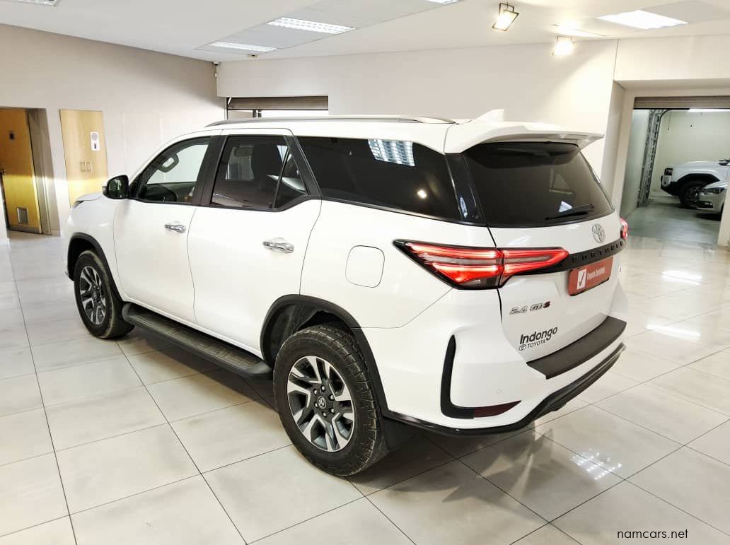 2025 Toyota Fortuner 2.4gd-6 4x4 A/t pictures