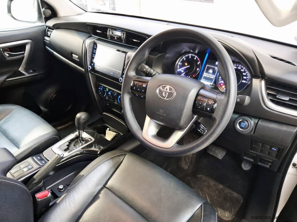 2025 Toyota Fortuner 2.4gd-6 4x4 A/t pictures