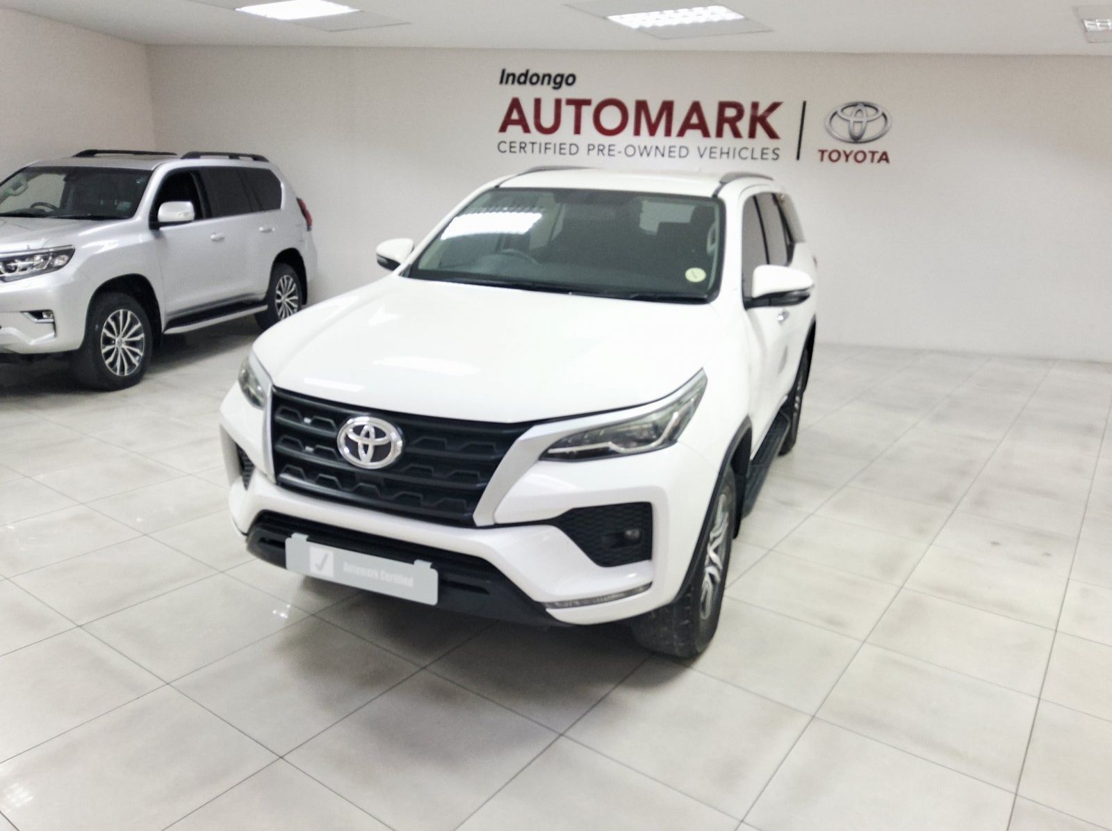 Used Toyota Fortuner 2.4 GD6 4X4 A/T for sale in Windhoek, Walvis Bay, Okahandja, Gobabis, Mariental, Otjiwarongo, Ongwediva, Namibia