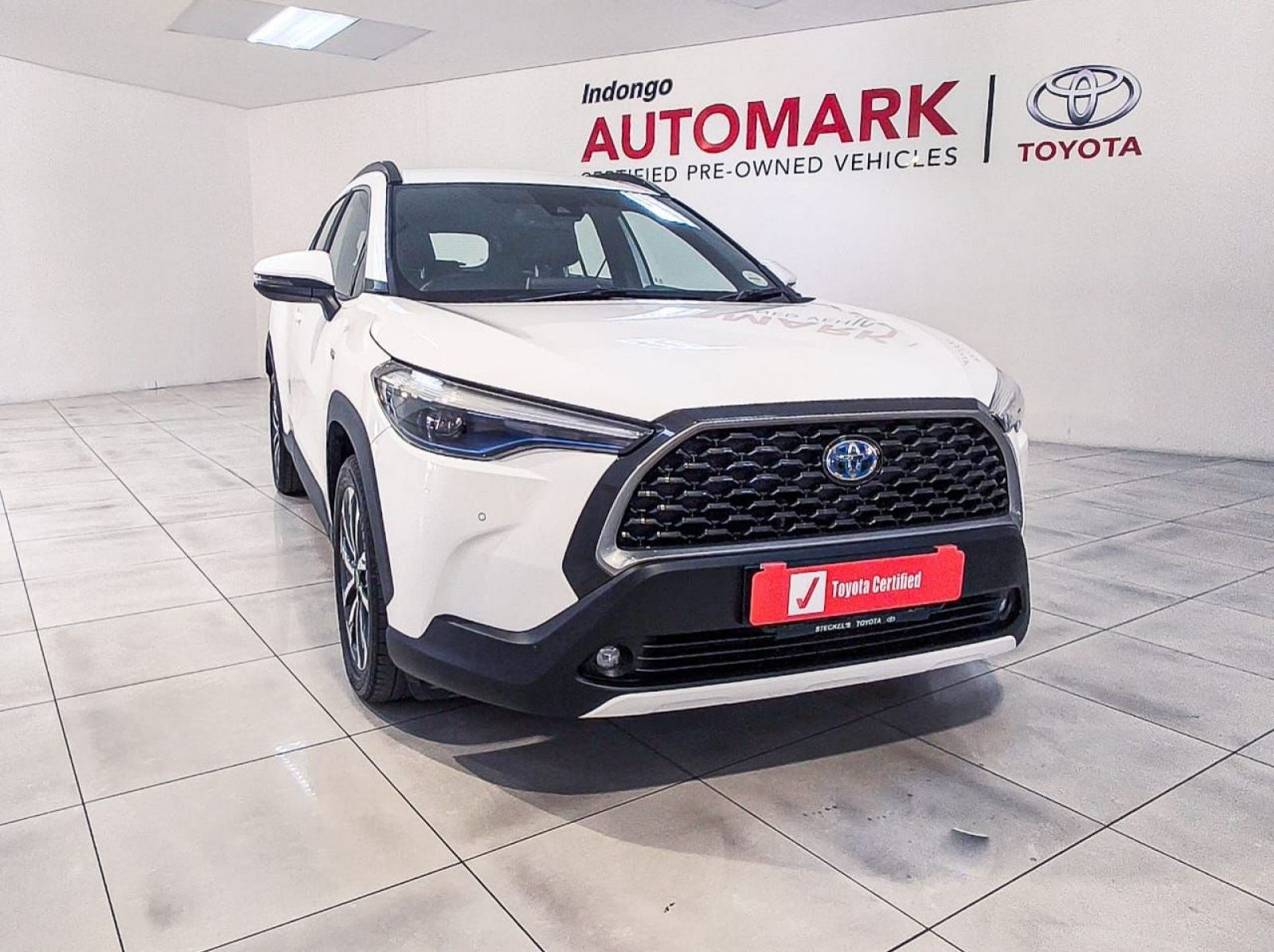 2023 Toyota Corolla Cross 1.8 Xr Hybrid pictures