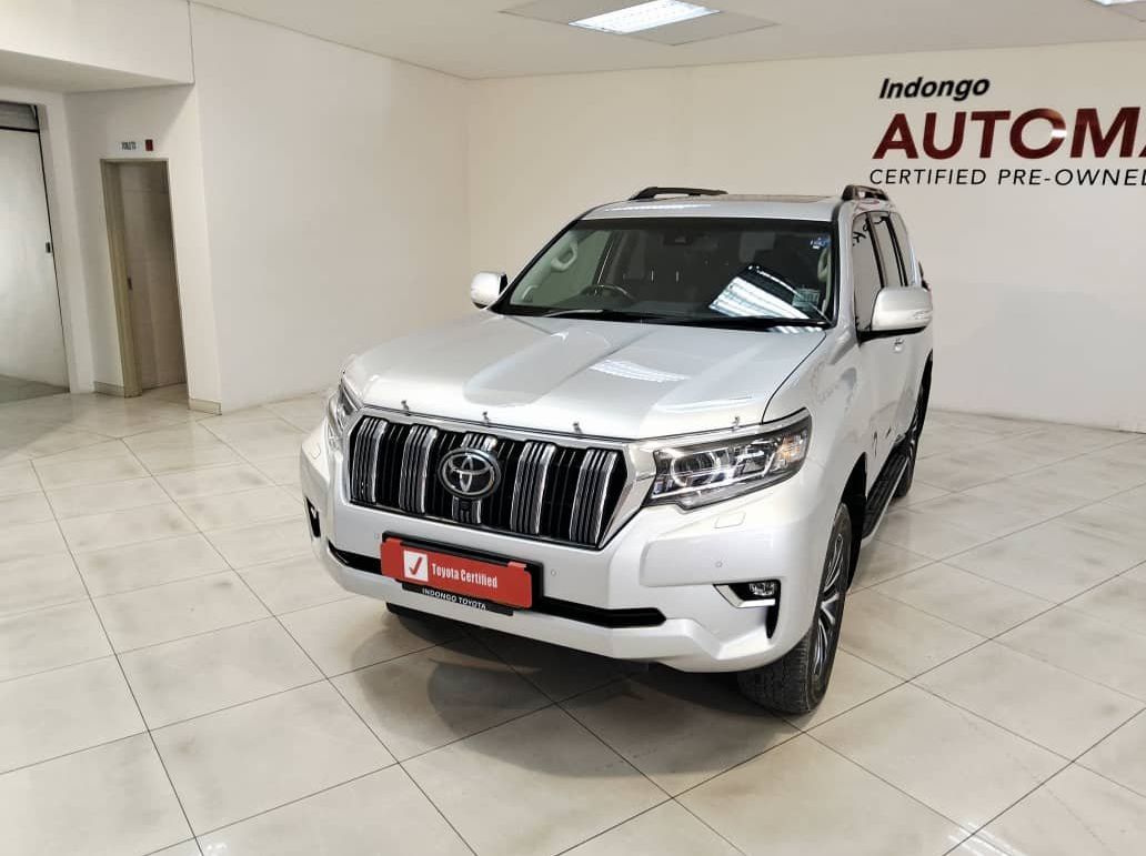 Used Toyota Prado Vx-l 2.8gd A/t for sale in Windhoek, Walvis Bay, Okahandja, Gobabis, Mariental, Otjiwarongo, Ongwediva, Namibia