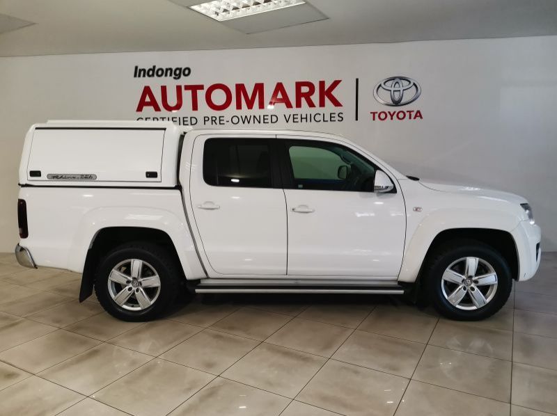 2020 Volkswagen Amarok 3.0 Tdi H-line + 4mot A/t D/c P/u pictures