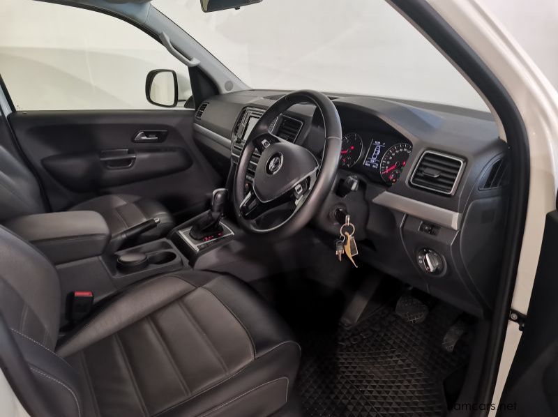 2020 Volkswagen Amarok 3.0 Tdi H-line + 4mot A/t D/c P/u pictures