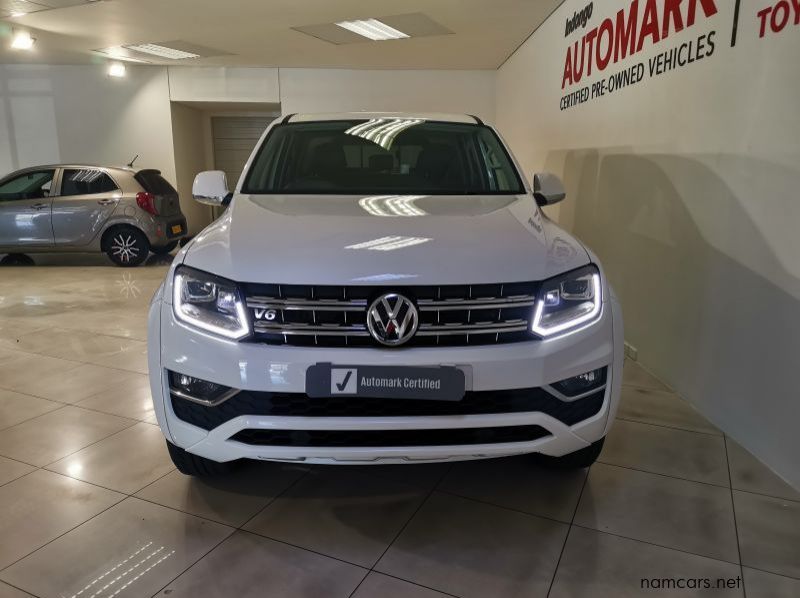 2020 Volkswagen Amarok 3.0 Tdi H-line + 4mot A/t D/c P/u pictures
