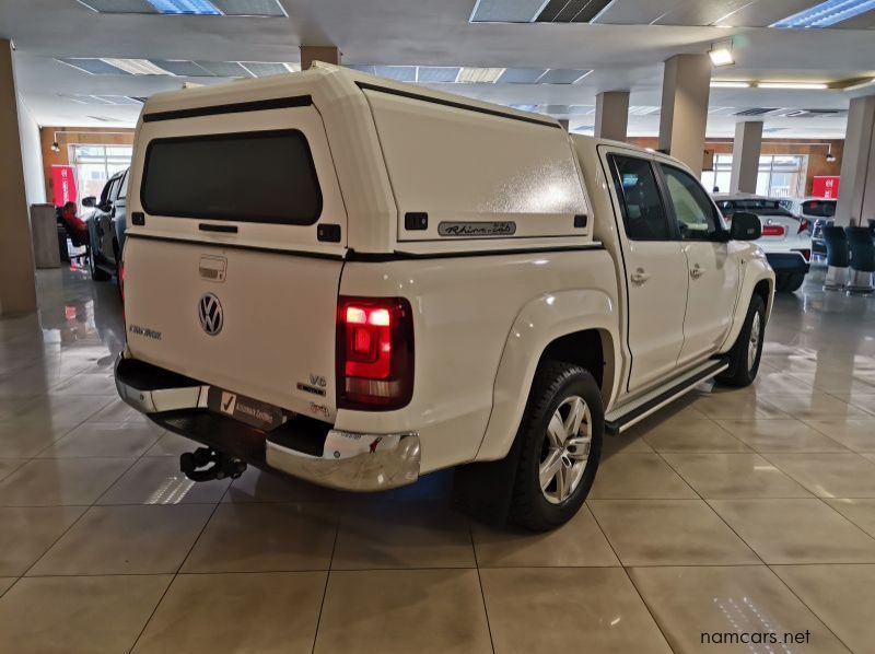 2020 Volkswagen Amarok 3.0 Tdi H-line + 4mot A/t D/c P/u pictures