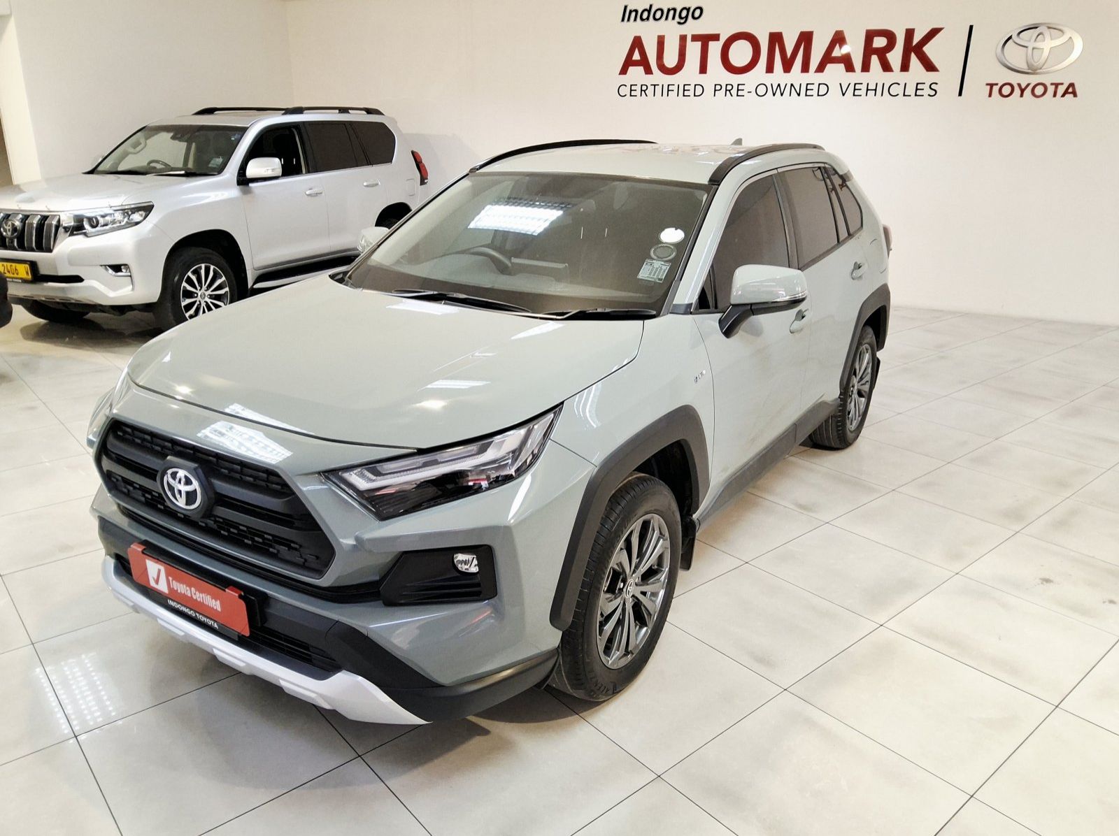 2025 Toyota RAV4 2.5 GX-R HYBRID CVT E-FOUR pictures