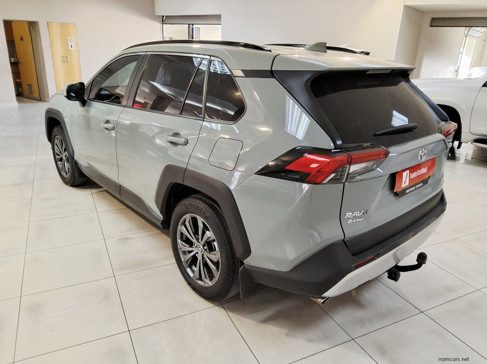 2025 Toyota RAV4 2.5 GX-R HYBRID CVT E-FOUR pictures