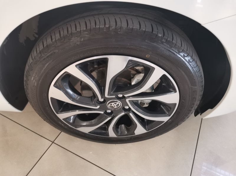 2021 Toyota Toyota Starlet 1.4 Xr A/t pictures