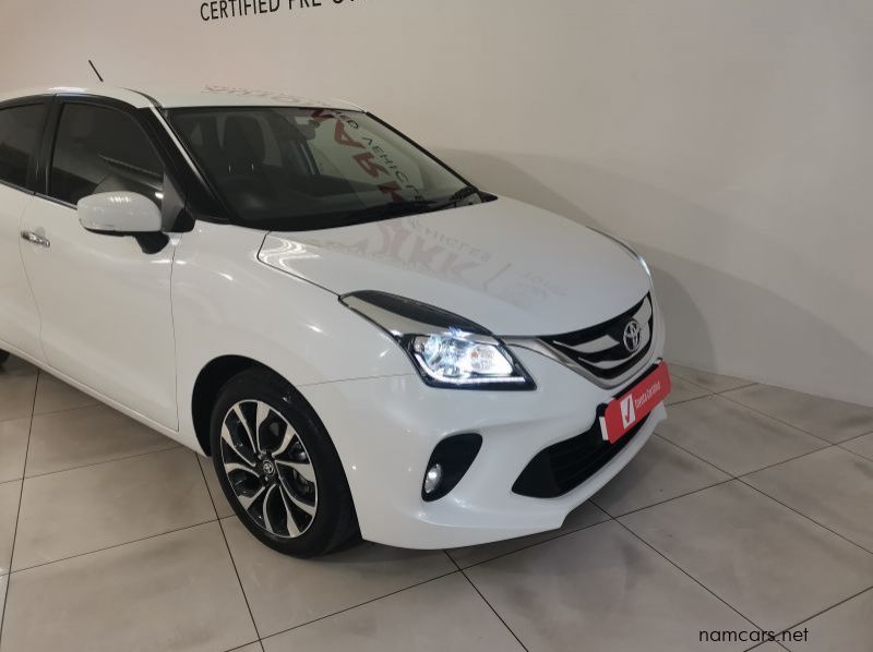 2021 Toyota Toyota Starlet 1.4 Xr A/t pictures