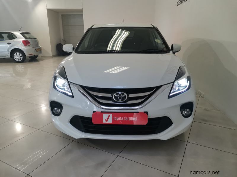 2021 Toyota Toyota Starlet 1.4 Xr A/t pictures