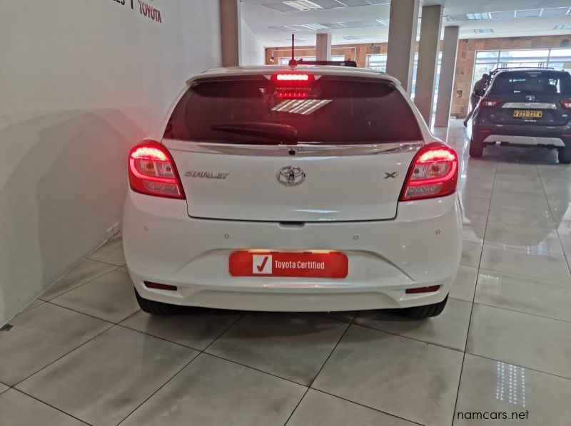 2021 Toyota Toyota Starlet 1.4 Xr A/t pictures