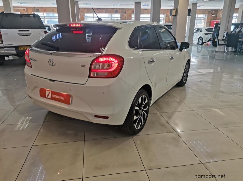 2021 Toyota Toyota Starlet 1.4 Xr A/t pictures