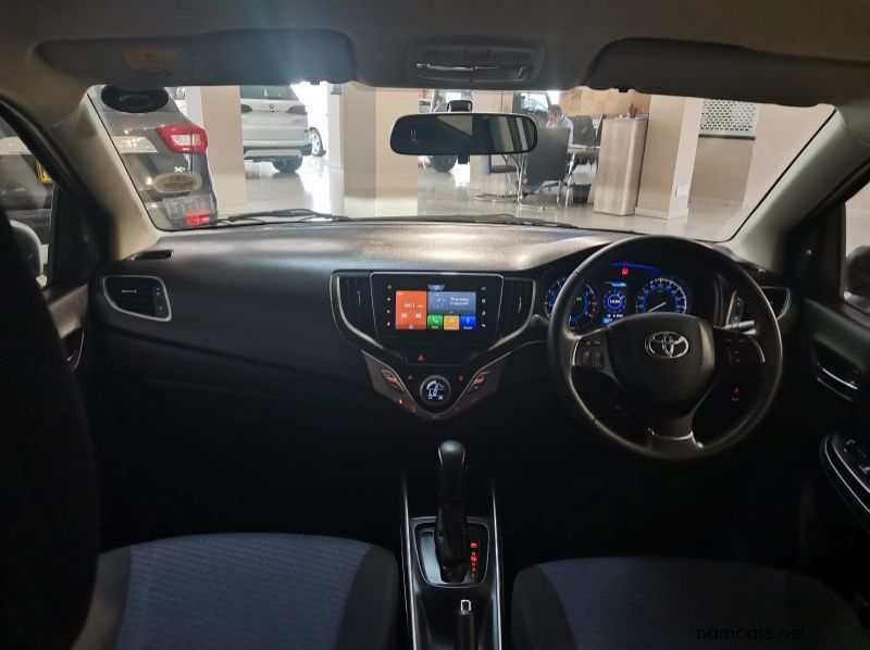 2021 Toyota Toyota Starlet 1.4 Xr A/t pictures