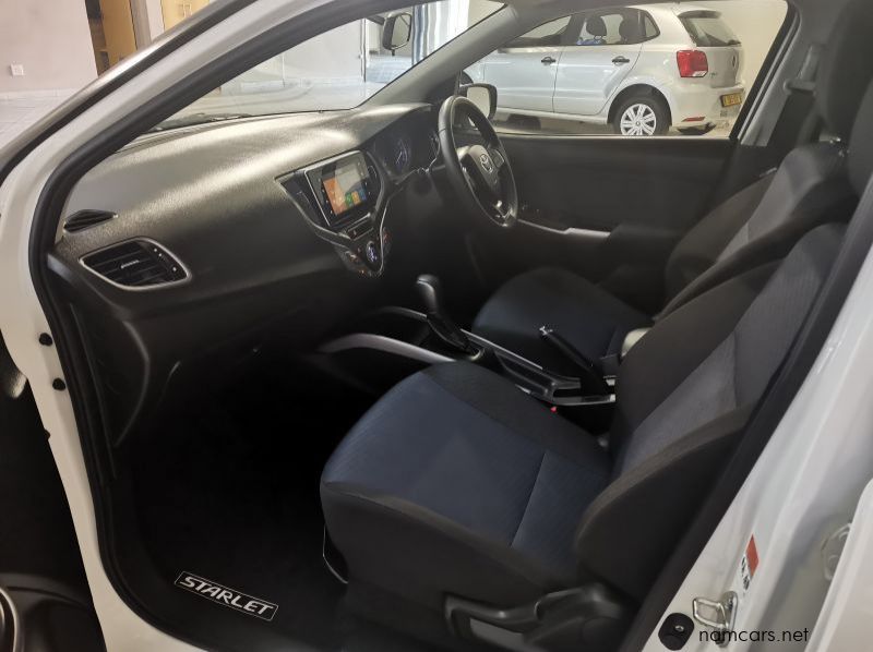 2021 Toyota Toyota Starlet 1.4 Xr A/t pictures