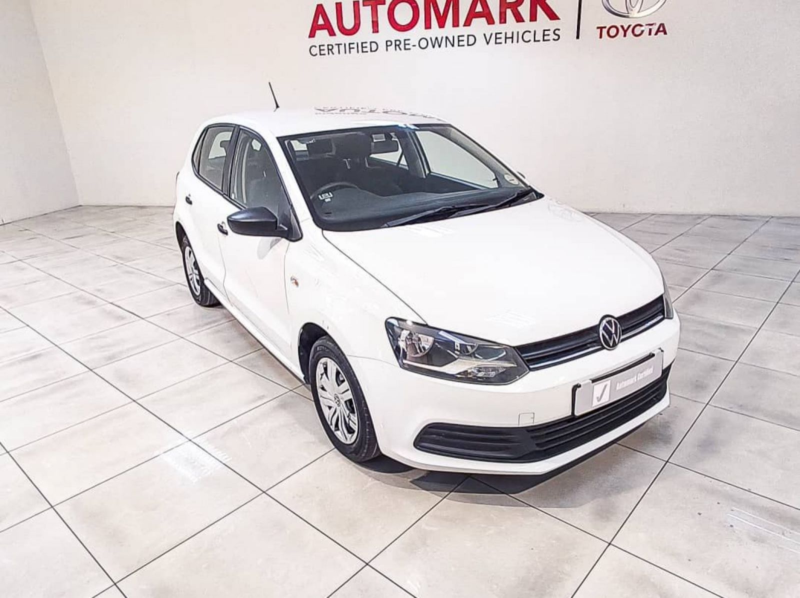 Used Volkswagen Polo Vivo 1.4 Trendline (5dr)  for sale in Windhoek, Walvis Bay, Okahandja, Gobabis, Mariental, Otjiwarongo, Ongwediva, Namibia