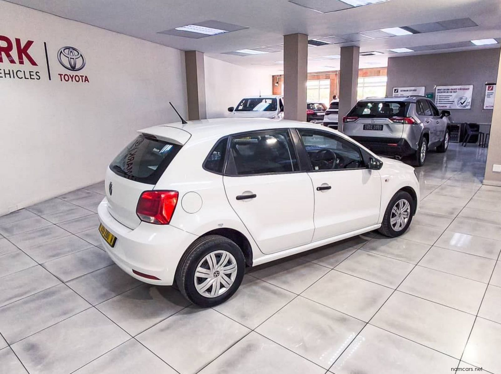 2024 Volkswagen Polo Vivo 1.4 Trendline (5dr) pictures