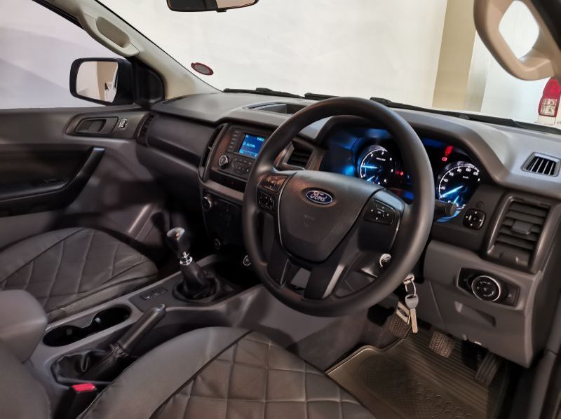 2019 Ford Ranger 2.2tdci Xl P/u S/c pictures