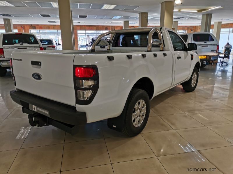 2019 Ford Ranger 2.2tdci Xl P/u S/c pictures