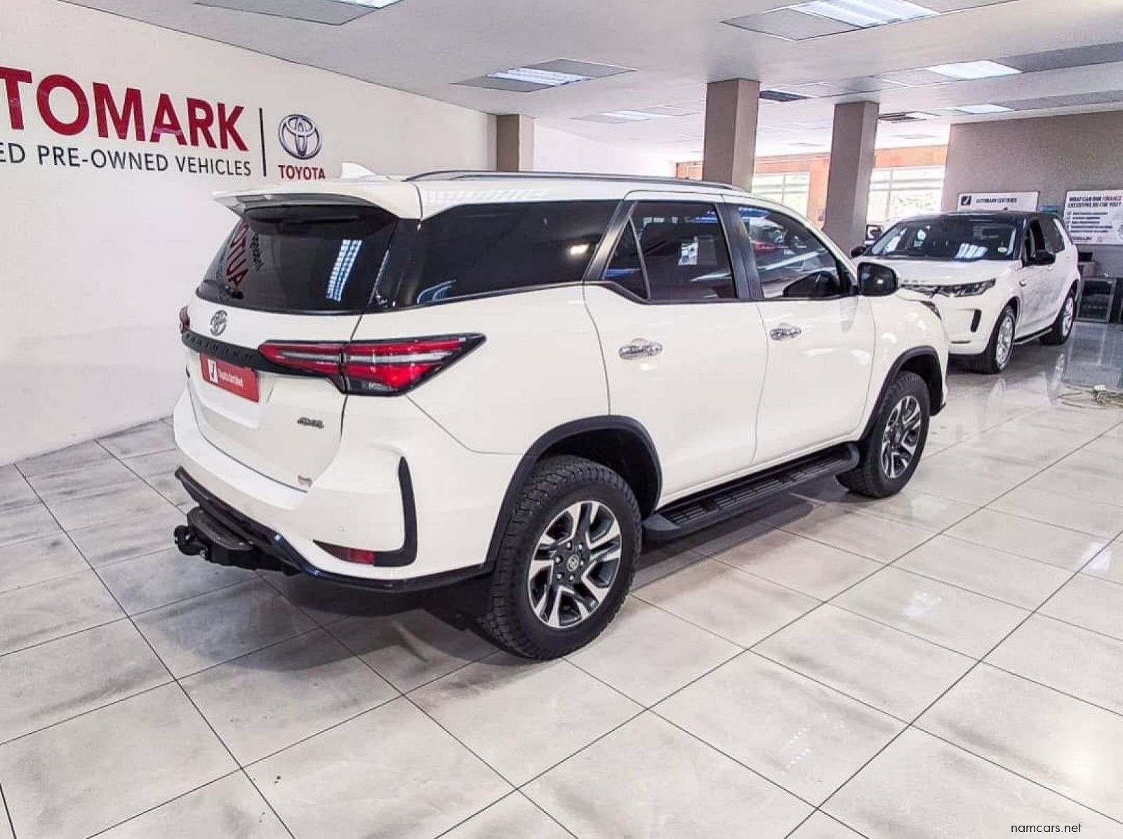 2025 Toyota Toyota Fortuner 2.8gd-6 4x4 A/t pictures